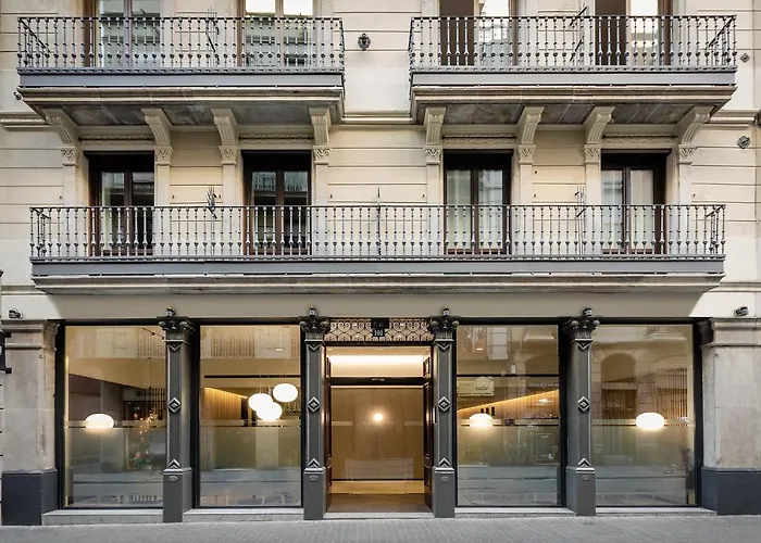 Raval HouseHotel Barcelone